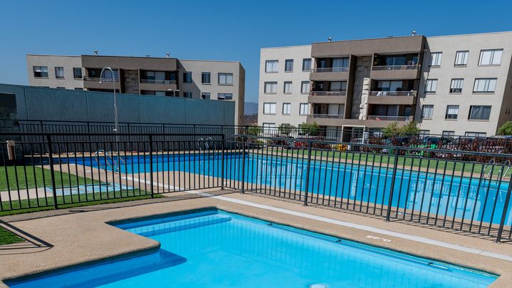 Dpto 3D2B, Parque Pinares